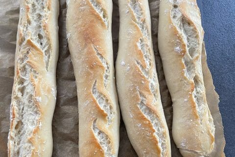 Cliquez pour zoomer ! Baguettes Thermomix par Tess