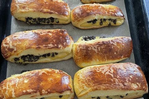 Cliquez pour zoomer ! Brioche suisse Thermomix par Tess