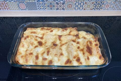 Cliquez pour zoomer ! Cannellonis au saumon Thermomix par gregorysch