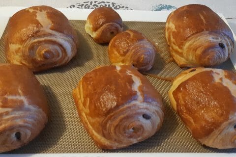 Cliquez pour zoomer ! Pains au chocolat Thermomix par DIDIE45