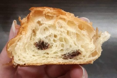 Cliquez pour zoomer ! Pains au chocolat Thermomix par DIDIE45