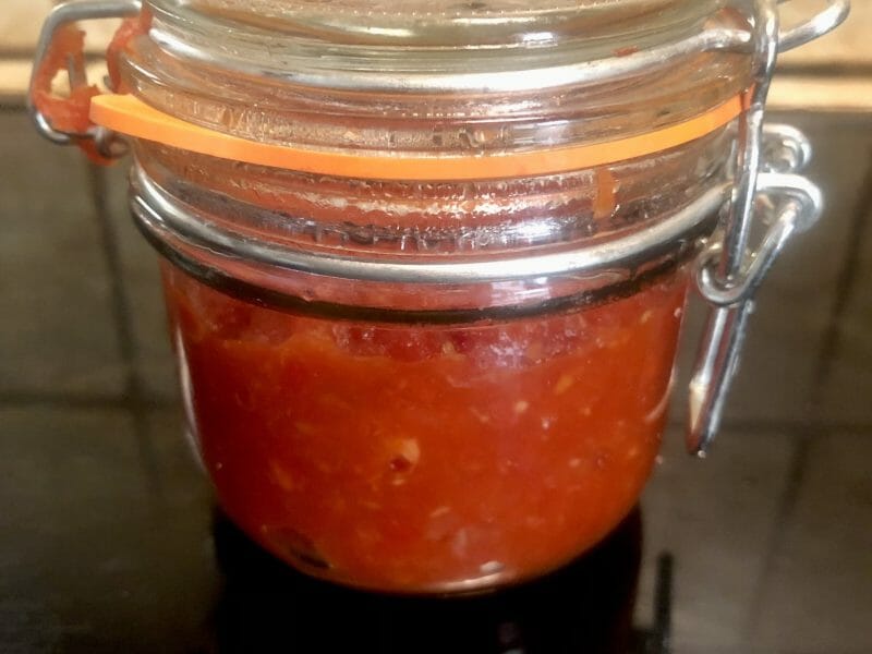 Cliquez pour zoomer ! Sauce mexicaine Thermomix par Allims