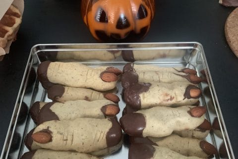 Cliquez pour zoomer ! Doigts de sorcière Thermomix par Laetitia670