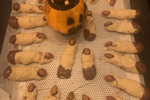 Cliquez pour zoomer ! Doigts de sorcière Thermomix par Laetitia670