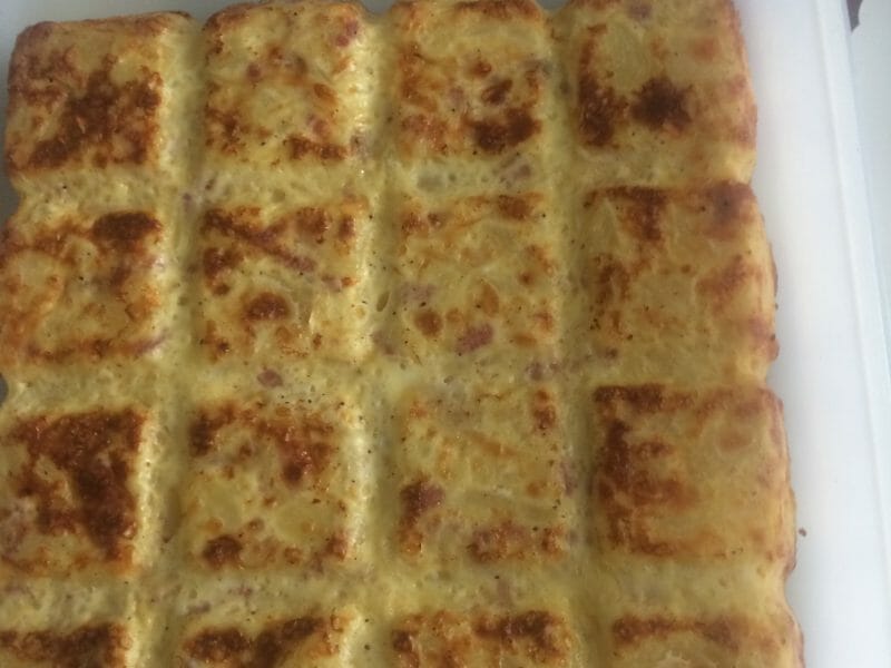 Cliquez pour zoomer ! Tortilla de patatas Thermomix par Laetitia670