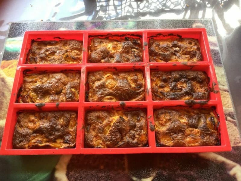 Cliquez pour zoomer ! L’invisible aux pommes Thermomix par Quojac