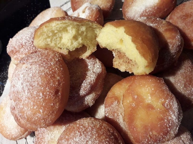 Cliquez pour zoomer ! Beignets Thermomix par DIHOU27