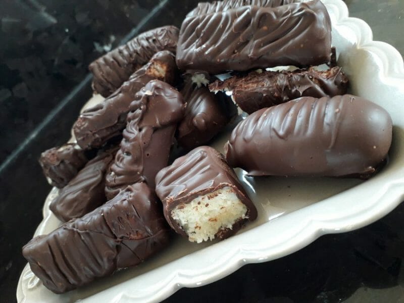 Cliquez pour zoomer ! Bounty Thermomix par DIHOU27