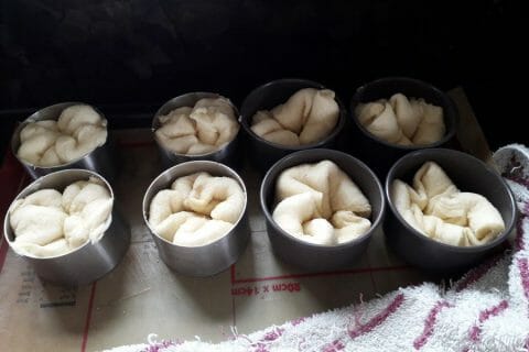 Photos des recettes