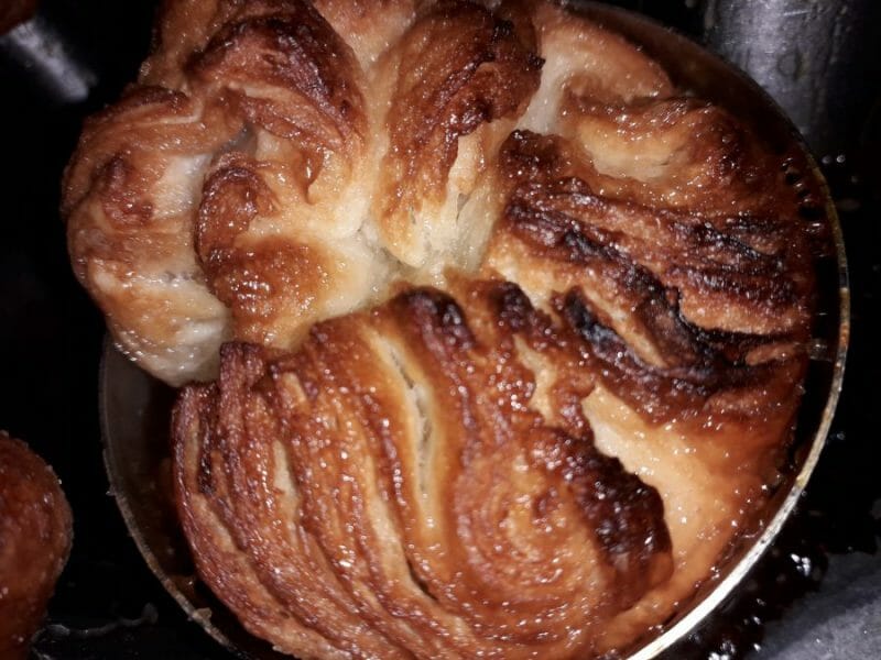 Cliquez pour zoomer ! Kouign amann Thermomix par DIHOU27