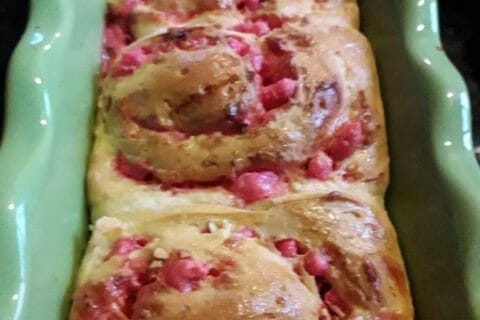 Photos des recettes