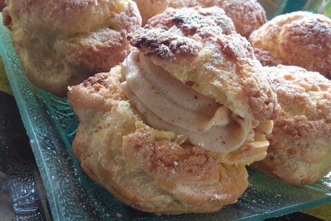 Cliquez pour zoomer ! Paris-Brest au Thermomix