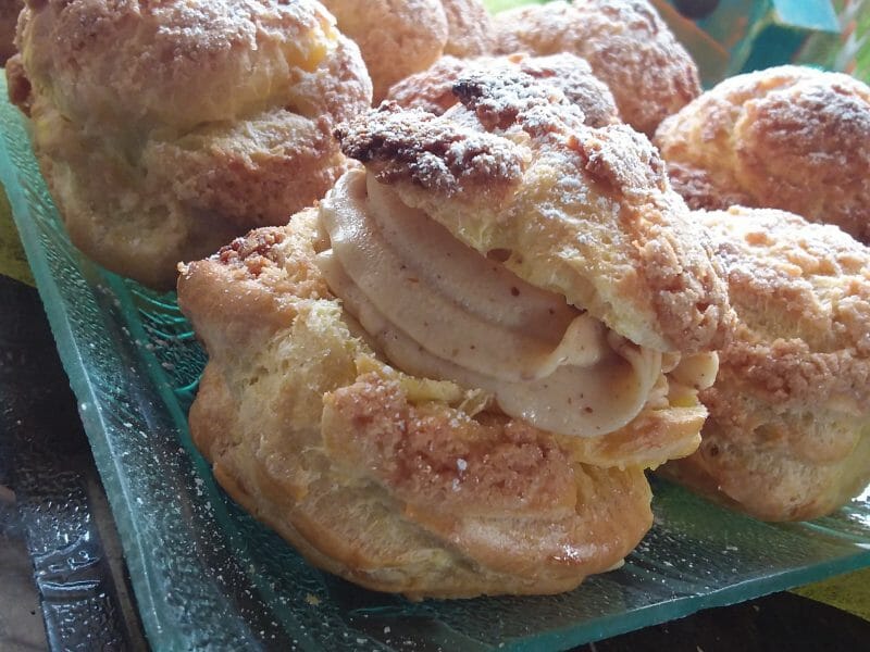 Cliquez pour zoomer ! Paris-Brest Thermomix par DIHOU27