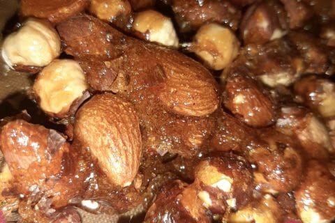Cliquez pour zoomer ! Pâte de praliné au Thermomix