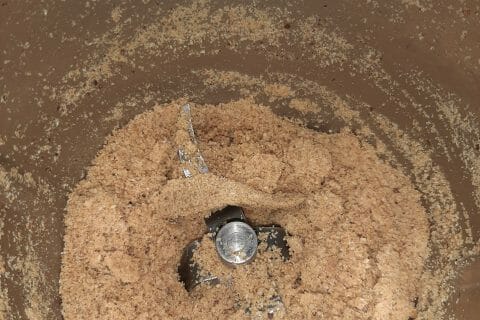 Cliquez pour zoomer ! Pâte de praliné au Thermomix