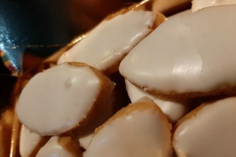 Cliquez pour zoomer ! Calissons d’aix Thermomix par DIHOU27