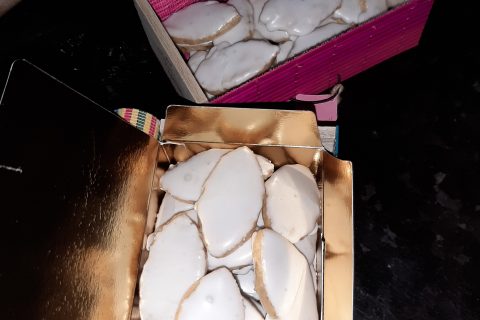 Cliquez pour zoomer ! Calissons d’aix Thermomix par DIHOU27