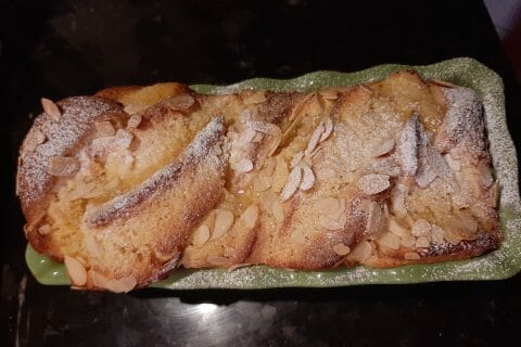 Cliquez pour zoomer ! Brioche à la crème d’amande au Thermomix
