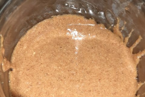 Cliquez pour zoomer ! Pâte de praliné au Thermomix