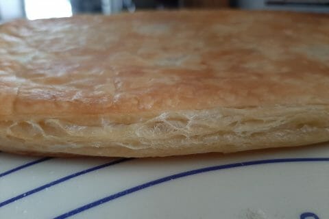 Cliquez pour zoomer ! Pâte feuilletée en escargot Thermomix par DIHOU27