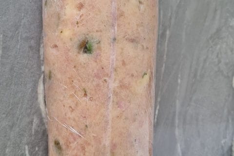 Cliquez pour zoomer ! Galantine de poulet aux pistaches Thermomix par pipiou83