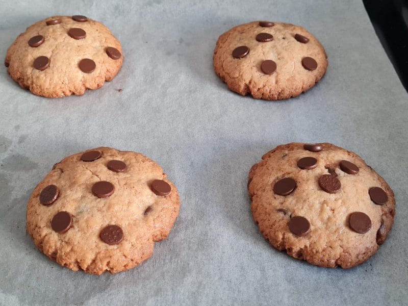 Cliquez pour zoomer ! Cookies américains Thermomix par pipiou83