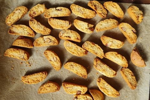 Cliquez pour zoomer ! Canistrelli à l’anis Thermomix par pipiou83