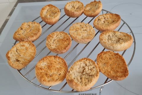 Cliquez pour zoomer ! Petits pains grillés Thermomix par pipiou83