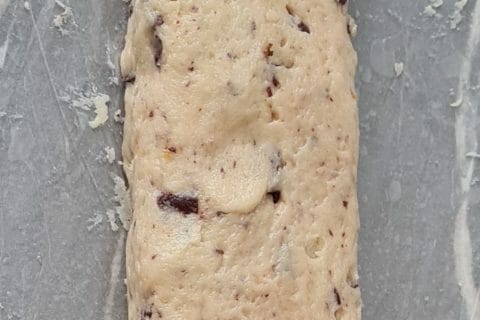 Cliquez pour zoomer ! Chokini – Biscuits orange et chocolat Thermomix par pipiou83