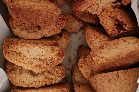 Cliquez pour zoomer ! Canistrelli à l’anis Thermomix par pipiou83