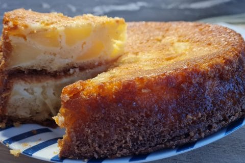 Cliquez pour zoomer ! Moelleux aux pommes Thermomix par pipiou83