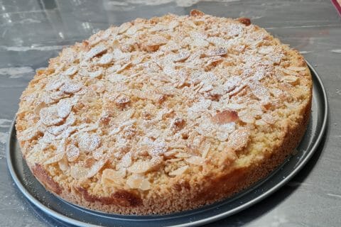 Cliquez pour zoomer ! Sbriciolata au citron Thermomix par pipiou83