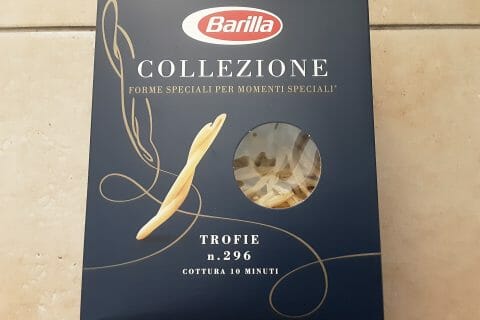 Cliquez pour zoomer ! Salade d’orzo à la méditerranéenne Thermomix par pipiou83