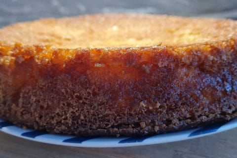 Cliquez pour zoomer ! Moelleux aux pommes Thermomix par pipiou83