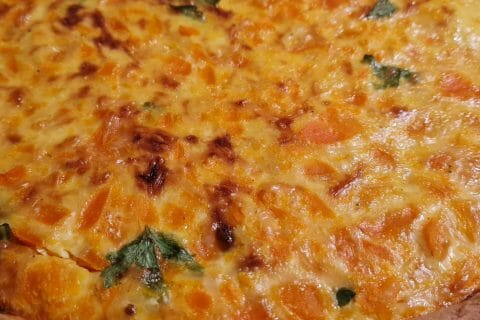 Cliquez pour zoomer ! Tarte à la carotte Thermomix par pipiou83