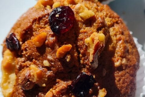 Cliquez pour zoomer ! Muffins aux pommes et aux noix de pécan Thermomix par pipiou83