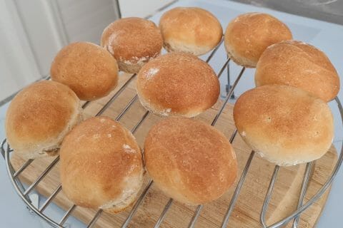 Cliquez pour zoomer ! Petits pains grillés Thermomix par pipiou83