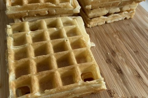 Cliquez pour zoomer ! Gaufres Thermomix par Stella