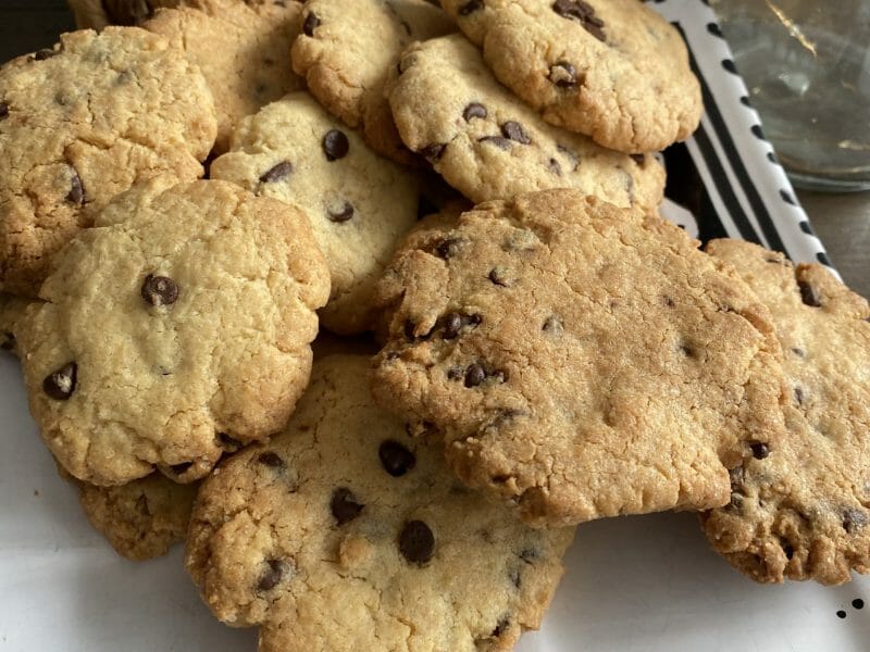 Cliquez pour zoomer ! Cookies américains Thermomix par Stella