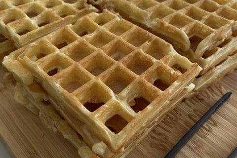 Cliquez pour zoomer ! Gaufres Thermomix par Stella