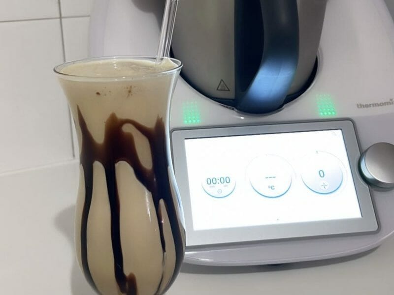 Cliquez pour zoomer ! Frappuccino Thermomix par selin2m