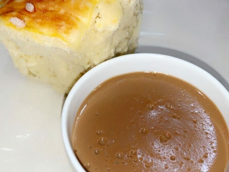 Cliquez pour zoomer ! Crème au café Thermomix par Marine_Mcd