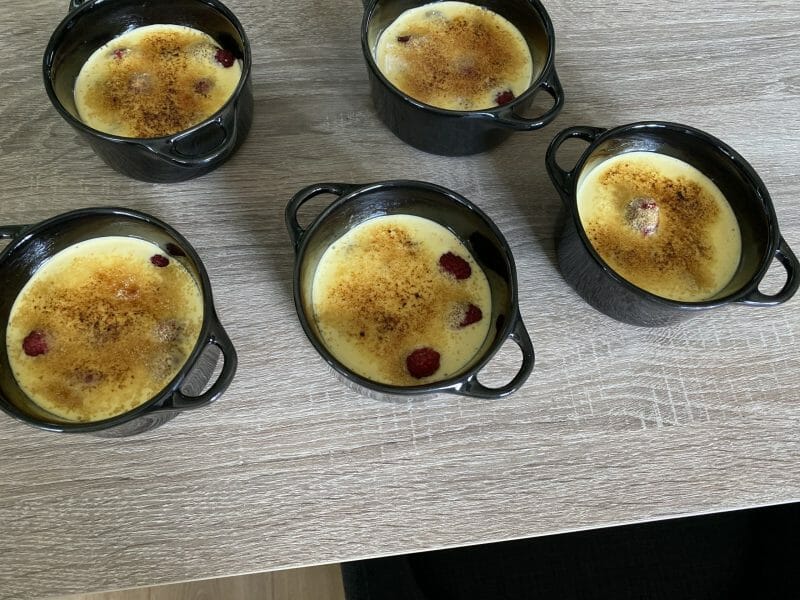 Cliquez pour zoomer ! Fruits rouges en sabayon Thermomix par melsch2304