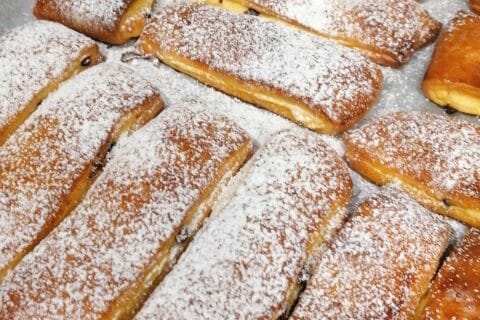 Cliquez pour zoomer ! Brioche suisse Thermomix par intissar07