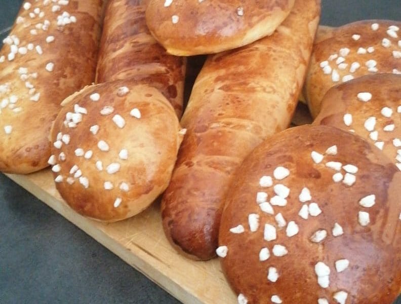 Cliquez pour zoomer ! Pain viennois Thermomix par intissar07