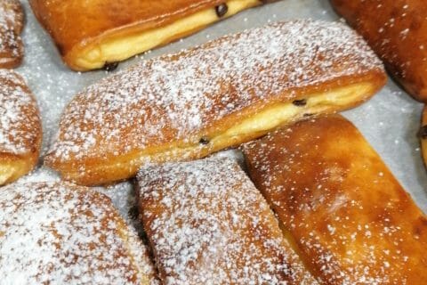 Cliquez pour zoomer ! Brioche suisse Thermomix par intissar07