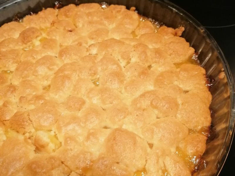 Cliquez pour zoomer ! Cake au lemon curd Thermomix par intissar07