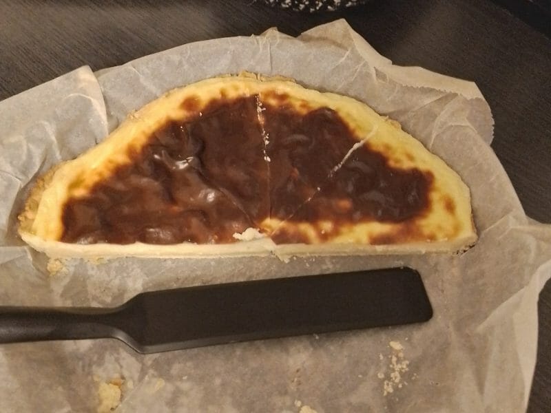 Cliquez pour zoomer ! Flan pâtissier Thermomix par dtbobette