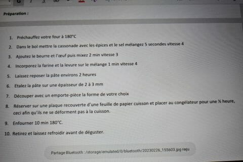 Cliquez pour zoomer ! Photo de zoupette66