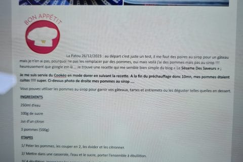 Cliquez pour zoomer ! Photo de zoupette66
